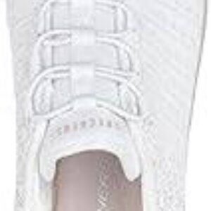Women's White Athletic Sneakers Skechers
